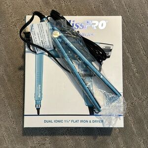 Flat iron- BabyBliss PRO NANO TITANIUM